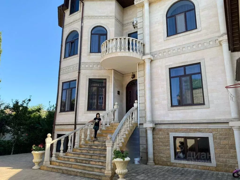 Дом в Дагестан, Дербент ул. Вавилова (220 м) - Фото 0