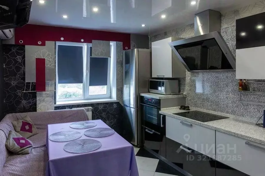 2-к кв. Самарская область, Самара Юбилейная ул., 53 (64.0 м) - Фото 2