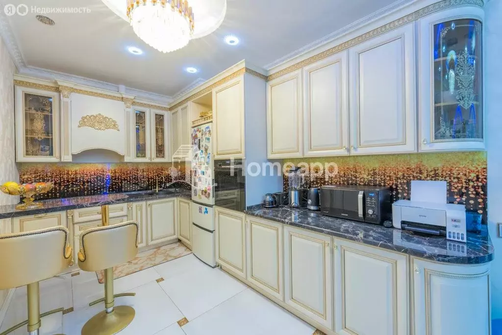 3-комнатная квартира: Реутов, улица Реутовских Ополченцев, 2 (72.3 м) - Фото 0