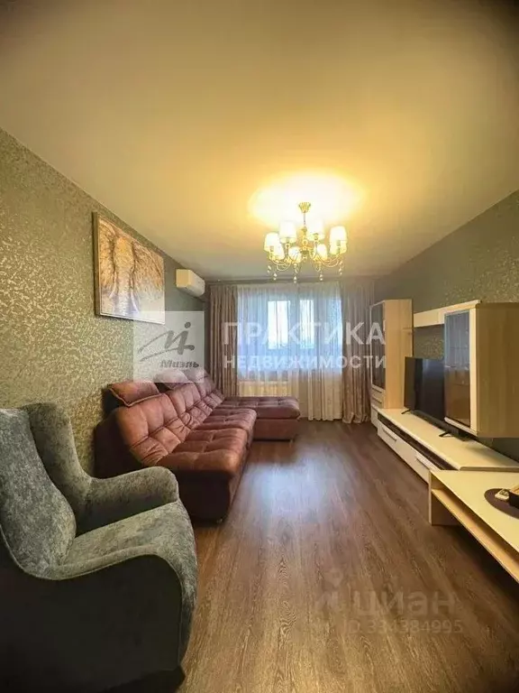 2-к кв. Москва Алма-Атинская ул., 11К1 (58.6 м) - Фото 2