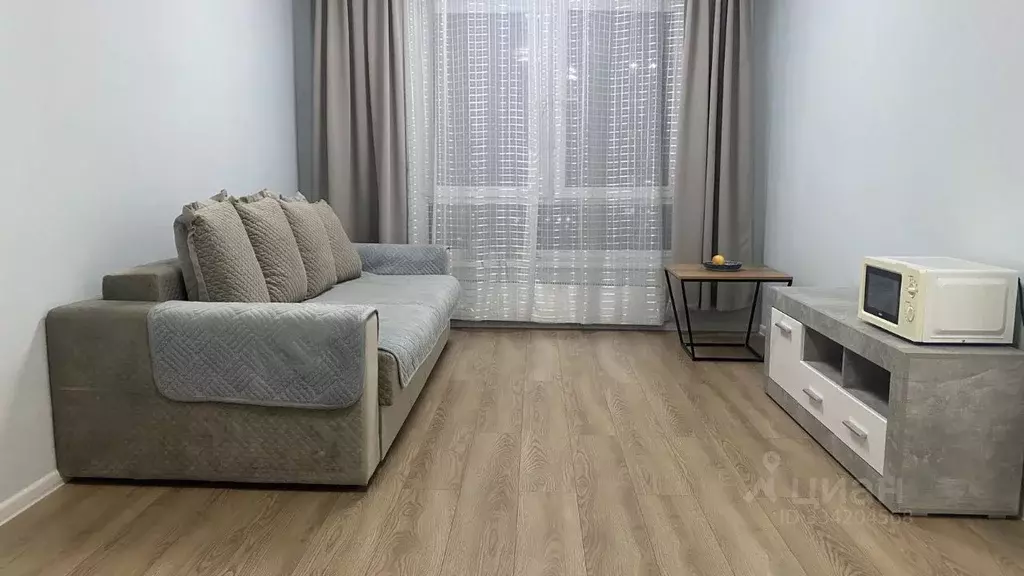 2-к кв. Москва Люблинская ул., 78к3 (35.3 м) - Фото 1
