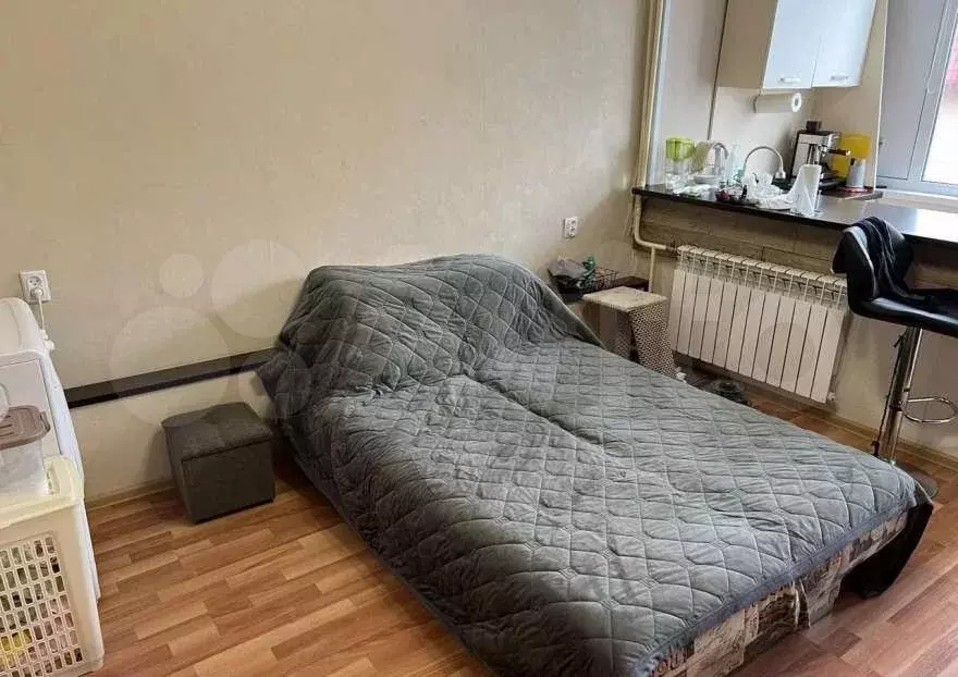 Квартира-студия, 18,7 м, 3/8 эт. - Фото 0