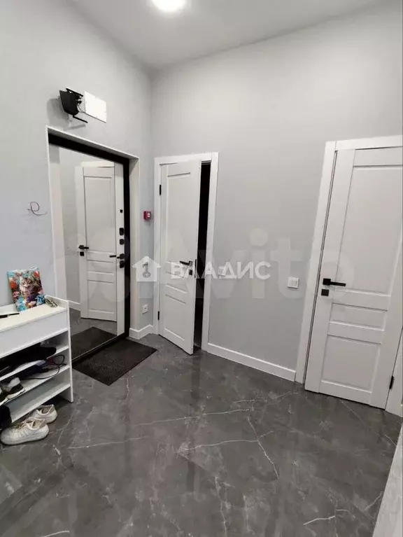 1-к. квартира, 37 м, 3/3 эт. - Фото 1