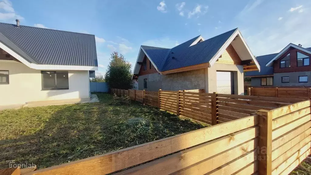 Коттедж в Иркутская область, Иркутский муниципальный округ, с. ... - Фото 2