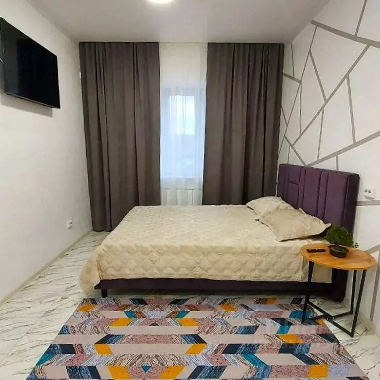 1-к кв. Башкортостан, Октябрьский просп. Московский, 4 (40.0 м) - Фото 2