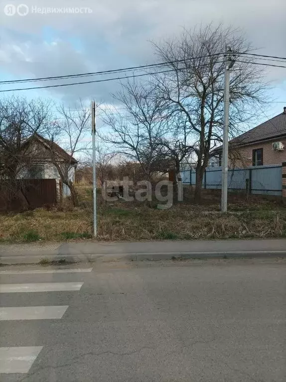 Участок в Горячий Ключ, улица Карбышева (9.5 м) - Фото 1
