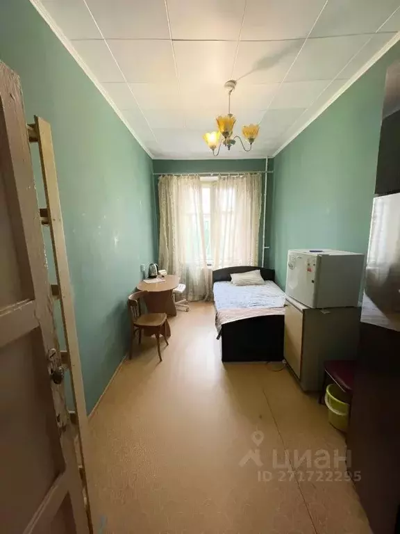 Комната Москва Большая Почтовая ул., 18/20К17 - Фото 1