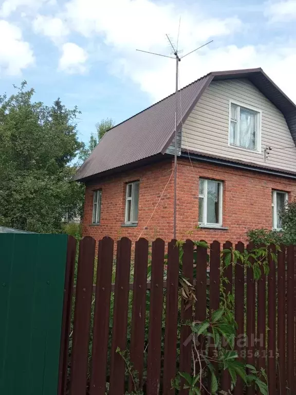 Дом в Владимирская область, Александровский район, Краснопламенское ... - Фото 1