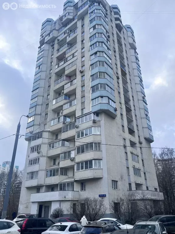 2-комнатная квартира: Москва, Ангарская улица, 57к4 (54.1 м) - Фото 0