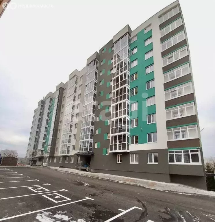 Квартира-студия: Пермь, Белозёрская улица, 30А (22.4 м) - Фото 1