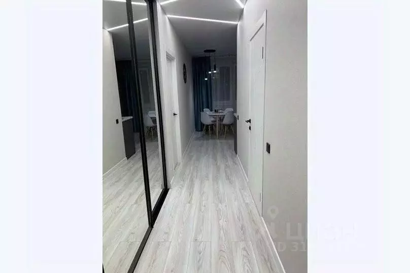 1-к кв. Татарстан, Казань ул. Абдуллы Бичурина, 13 (38.0 м) - Фото 1