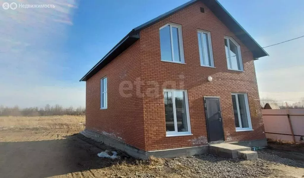Дом в Колыванский район, деревня Большой Оеш, улица Суворова (122 м) - Фото 1