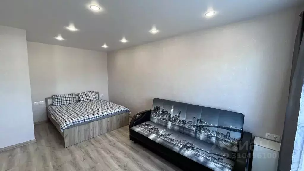 1-к кв. Карелия, Петрозаводск наб. Гюллинга, 1 (34.0 м) - Фото 1