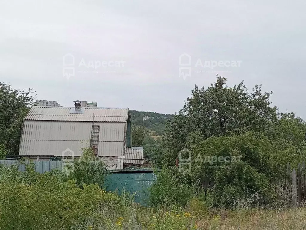 Дом в Волгоградская область, Волгоград Авангард СНТ,  (70 м) - Фото 0