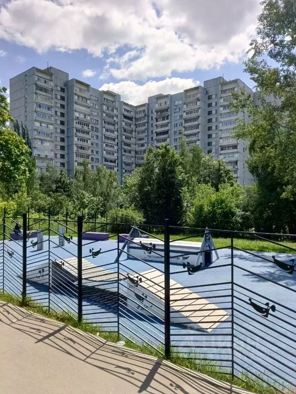 1-к кв. Москва ул. Инессы Арманд, 3 (35.0 м) - Фото 1