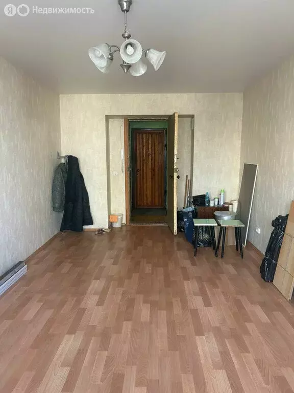 1к в -комнатной квартире (17 м) - Фото 1