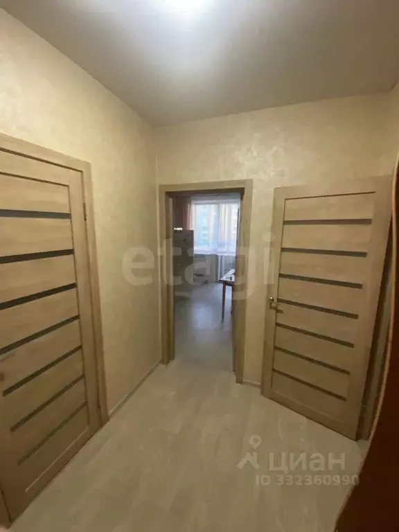 1-к кв. Башкортостан, Уфа ул. Евгения Столярова, 6А (36.7 м) - Фото 1
