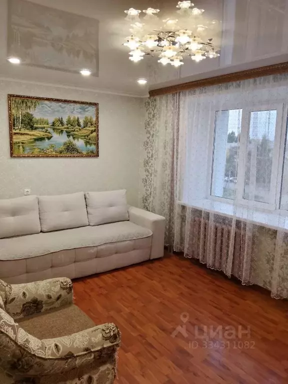 2-к кв. Вологодская область, Вологда Водники мкр, ул. Северная, 36А ... - Фото 2
