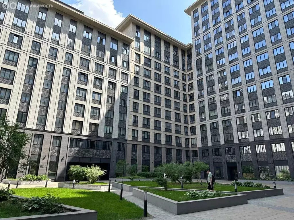 2-комнатная квартира: Москва, Ленинградский проспект, 35с2 (55.7 м) - Фото 2