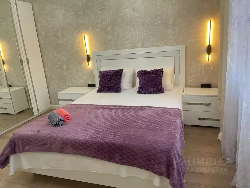 1-к кв. Ставропольский край, Пятигорск ул. Пестова, 5к2 (48.0 м) - Фото 2