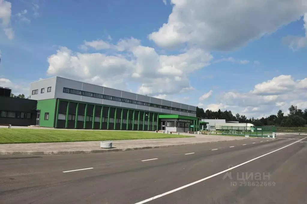 Склад в Псковская область, Себежский район, Сосновый Бор городское ... - Фото 2