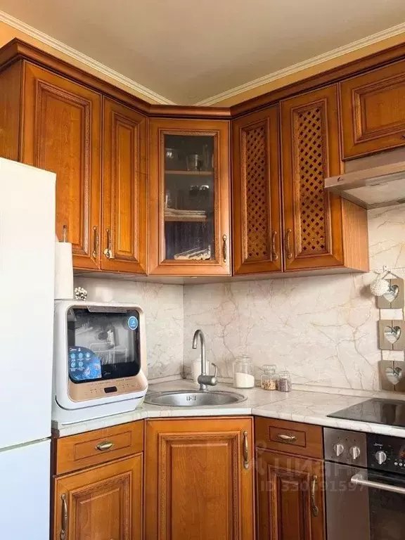 2-к кв. Москва Новочеремушкинская ул., 49К1 (52.0 м) - Фото 1