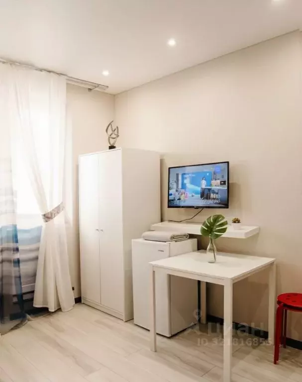 1-к кв. Татарстан, Казань ул. Коротченко, 22 (15.0 м) - Фото 2