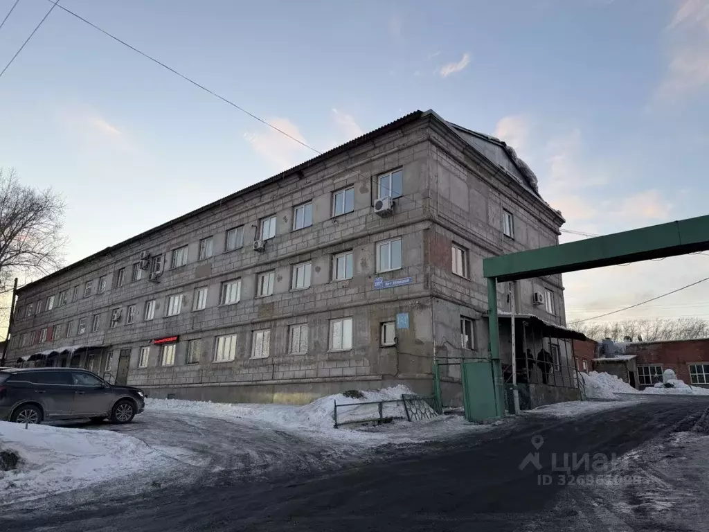 Производственное помещение в Кемеровская область, Кемерово Кузнецкий ... - Фото 1