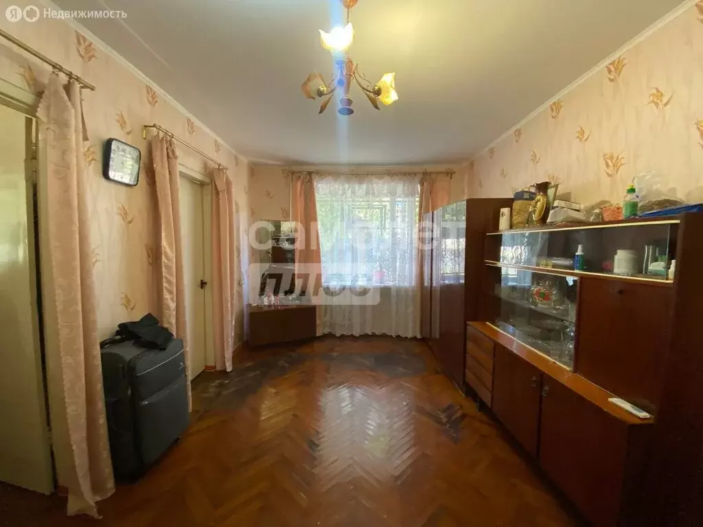 3-комнатная квартира: Тихорецк, Московская улица, 187 (60.8 м) - Фото 1