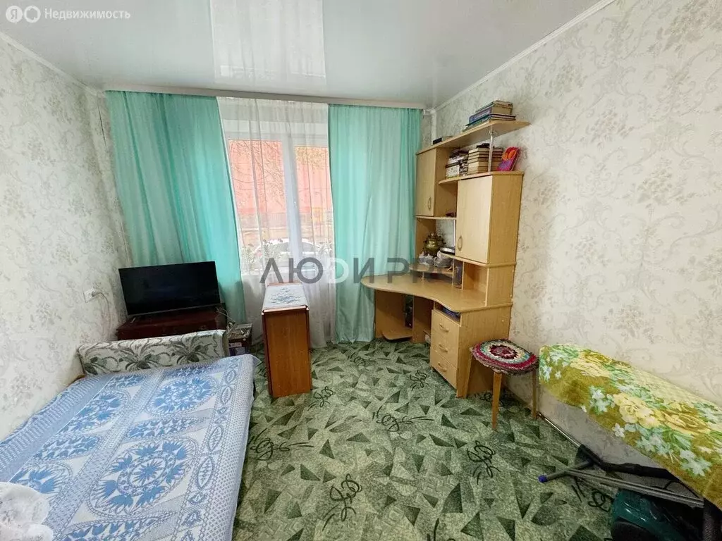 1к в 3-комнатной квартире (11.9 м) - Фото 1