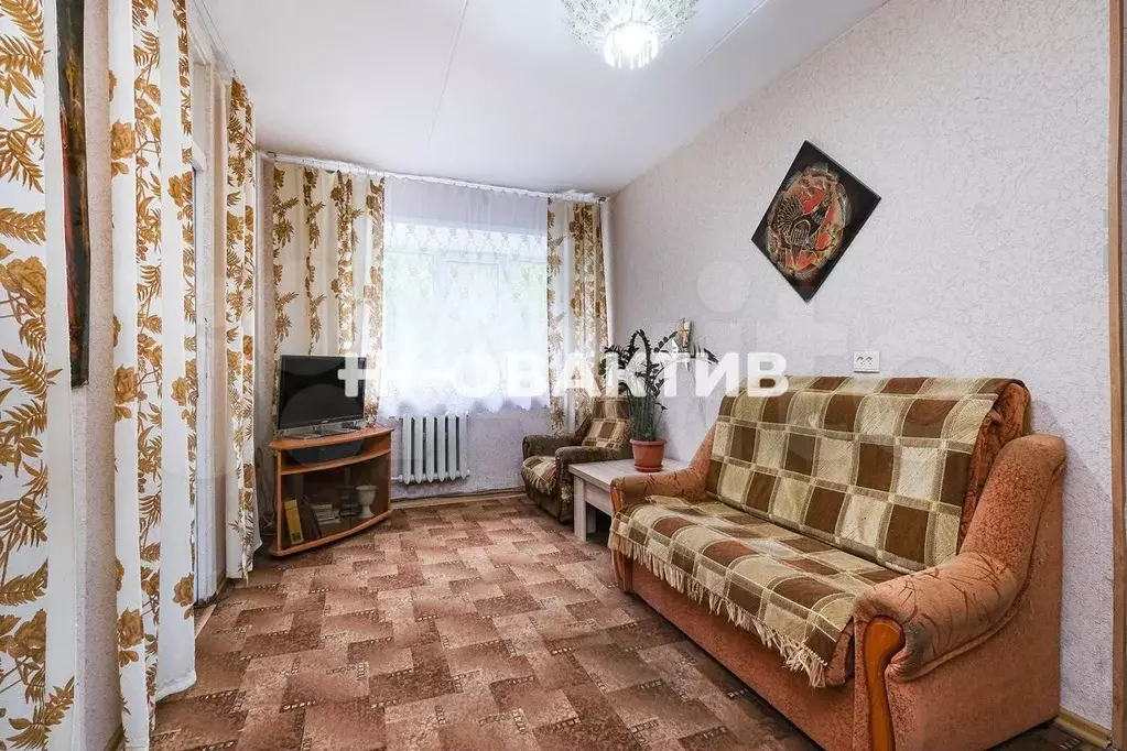 4-к. квартира, 61,1 м, 3/5 эт. - Фото 0