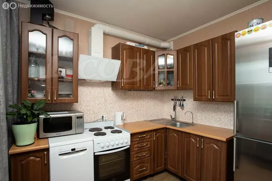 1-комнатная квартира: Тюмень, Широтная улица, 136к7 (37.6 м) - Фото 2