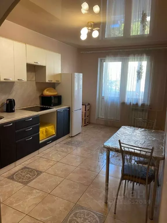 2-к кв. Владимирская область, Владимир ул. Чапаева, 8 (56.2 м) - Фото 1