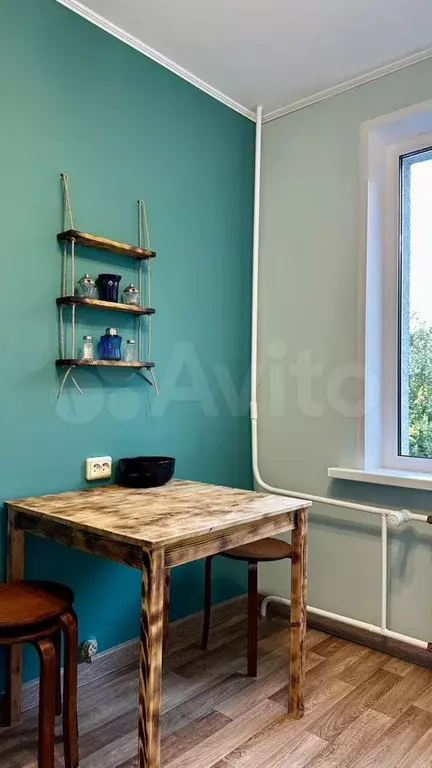 1-к. квартира, 32 м, 6/9 эт. - Фото 0