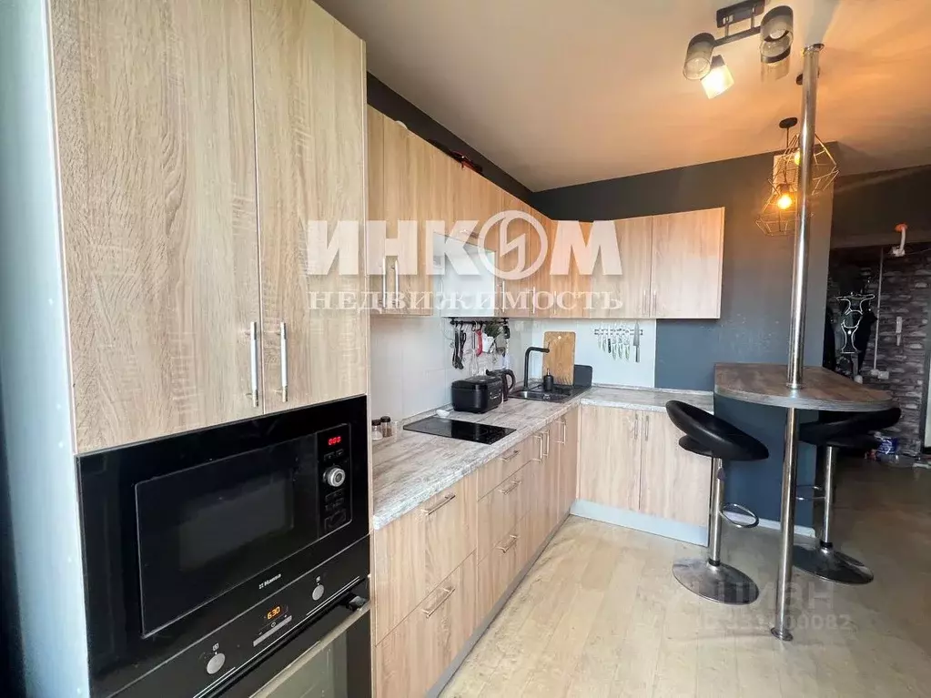1-к кв. Москва ул. Вертолетчиков, 2Ак2 (37.3 м) - Фото 2