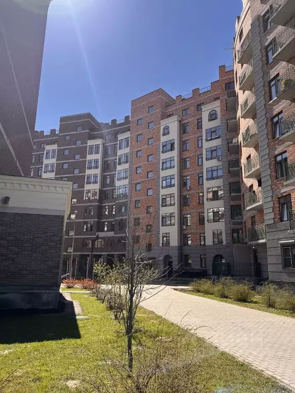 2-к кв. Московская область, Красногорск городской округ, Сабурово пгт ... - Фото 2