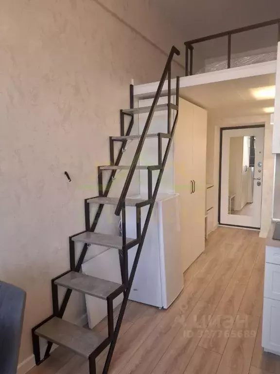 Студия Москва Сенежская ул., 3 (16.0 м) - Фото 2