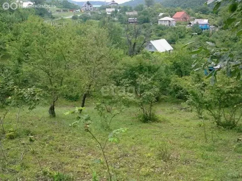 Участок в Краснодарский край, городской округ Сочи, село Высокое, ... - Фото 1