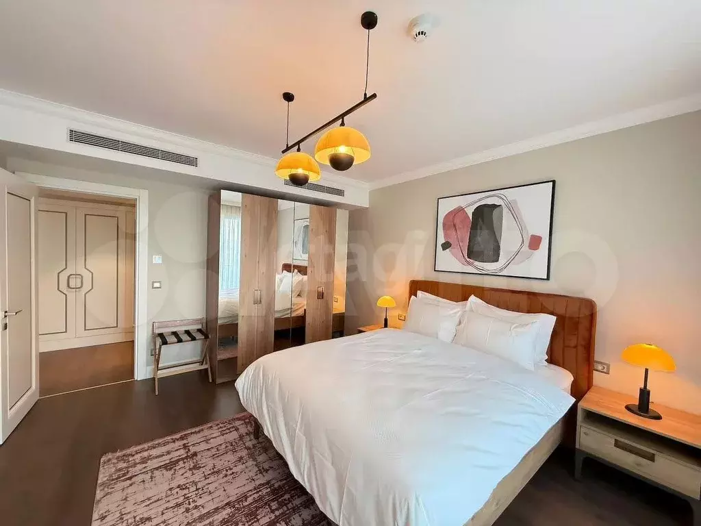 2-к. квартира, 50 м, 19/25 эт. - Фото 1