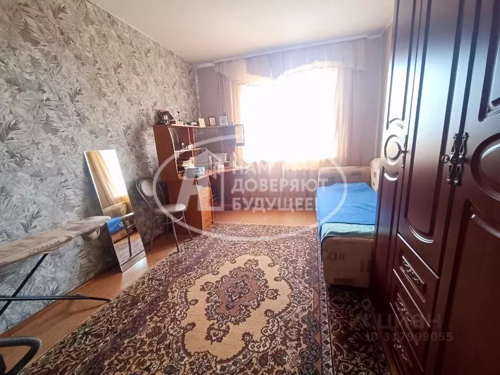 2-к кв. Пермский край, Чернушка ул. Мира, 19 (52.8 м) - Фото 1
