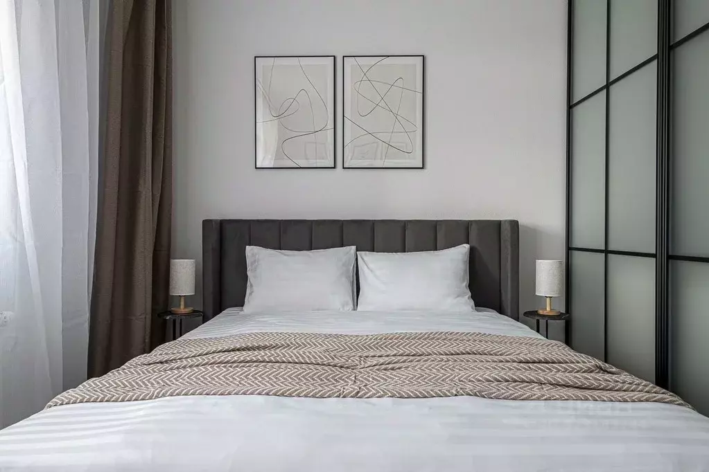 1-к кв. Москва Волоколамское ш., 71/7 (47.0 м) - Фото 2