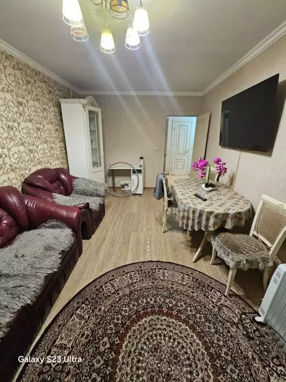 2-к кв. Москва Булатниковский проезд, 16К1 (54.0 м) - Фото 1