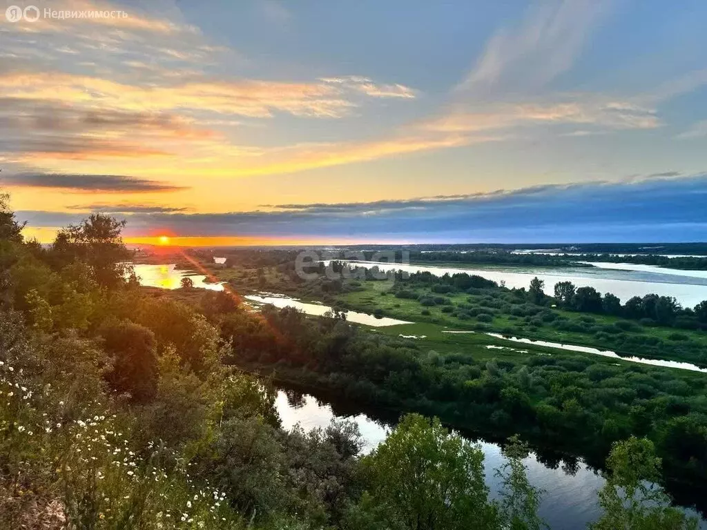 Участок в Нижегородская область, Кстовский муниципальный округ, ... - Фото 1