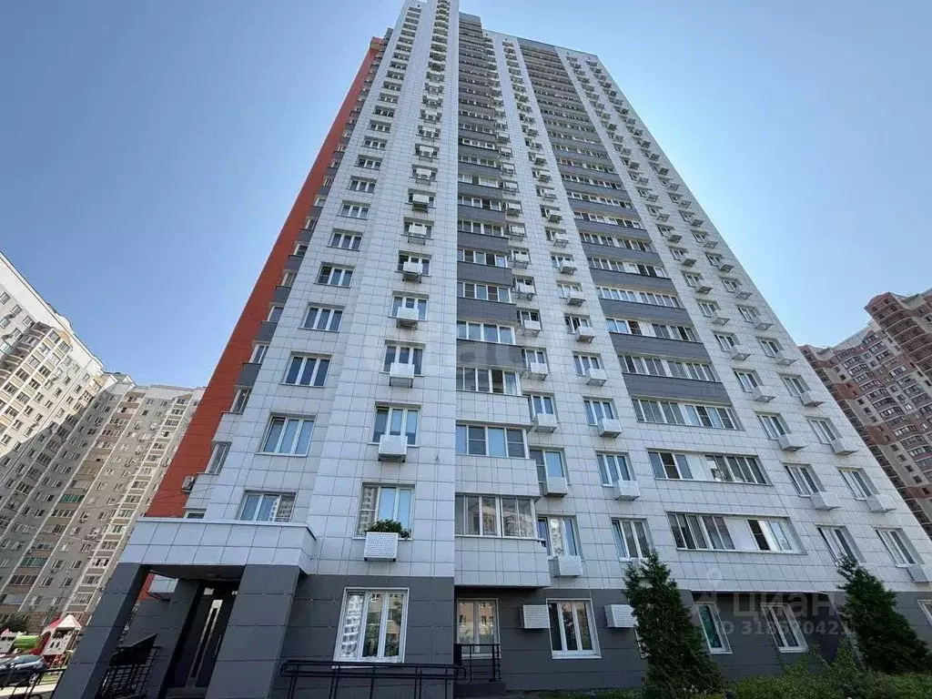 2-к кв. Московская область, Ленинский городской округ, Дрожжино пгт ... - Фото 1