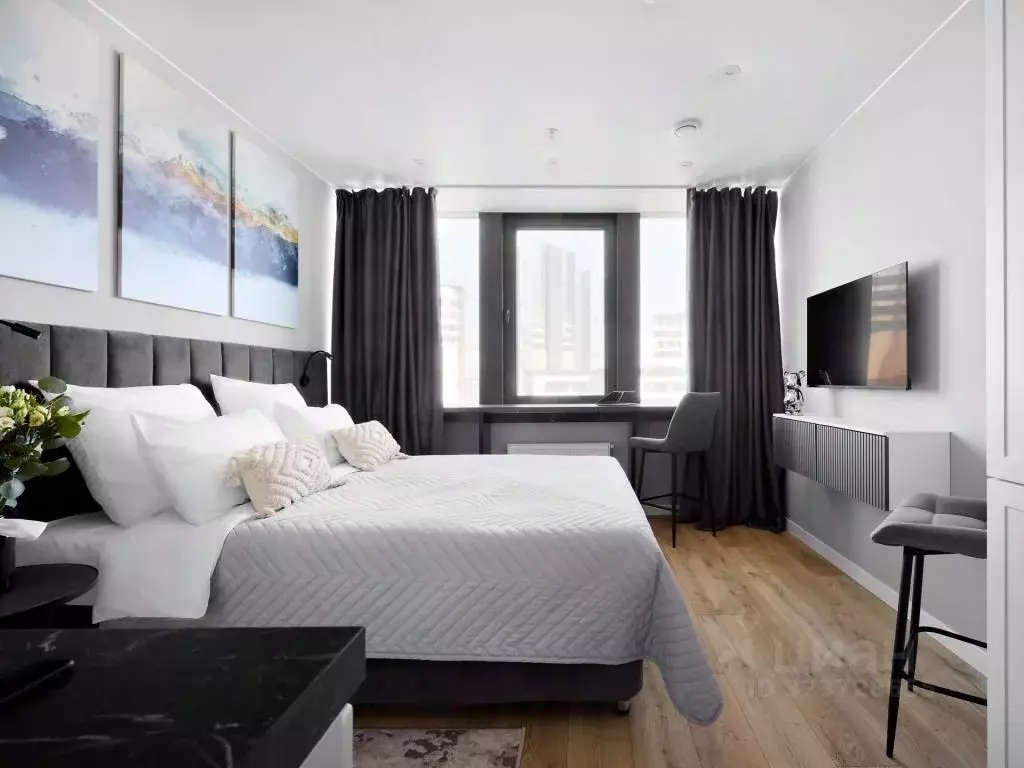 1-к кв. Санкт-Петербург просп. Энергетиков, 2к2 (22.0 м) - Фото 1