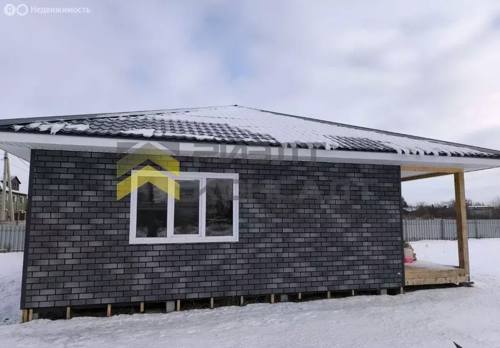 Дом в муниципальный округ Омский район, деревня Ракитинка (Морозовский ... - Фото 2