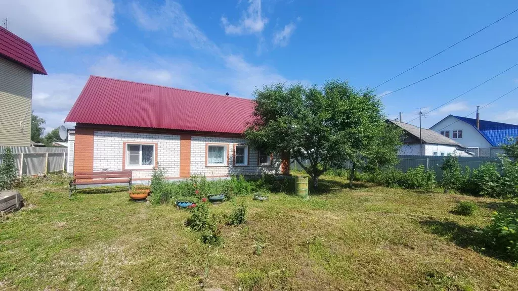 Дом в Рязанская область, Ряжск ул. Свободы, 3 (84 м) - Фото 2