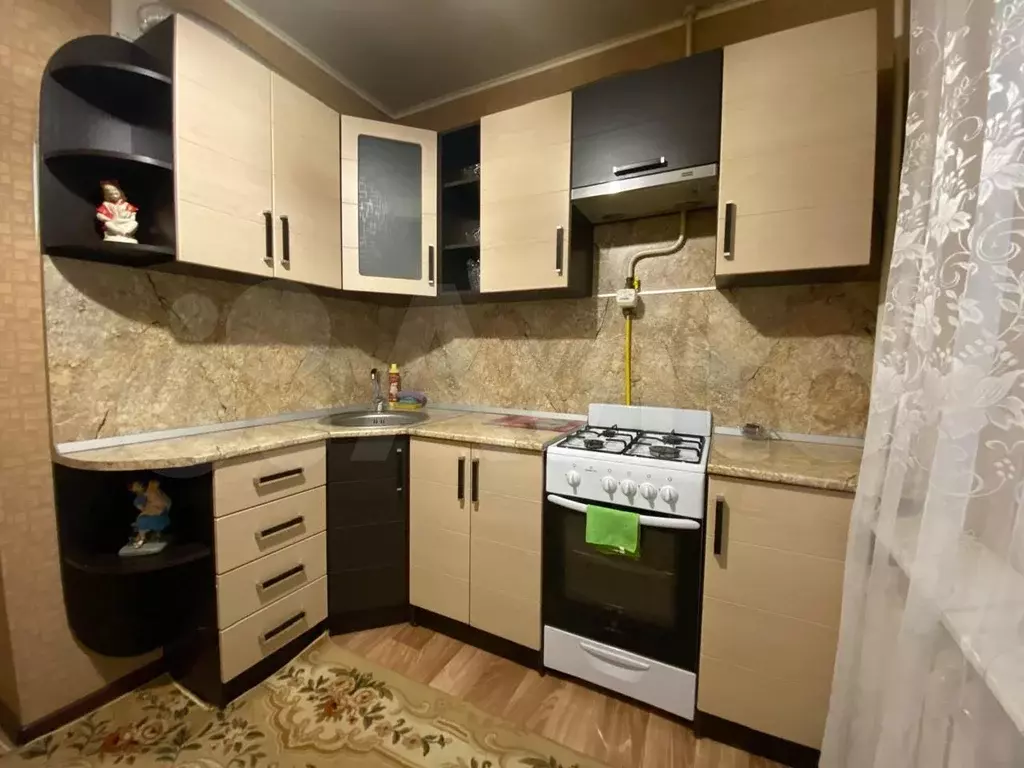 1-к. квартира, 33 м, 1/5 эт. - Фото 0