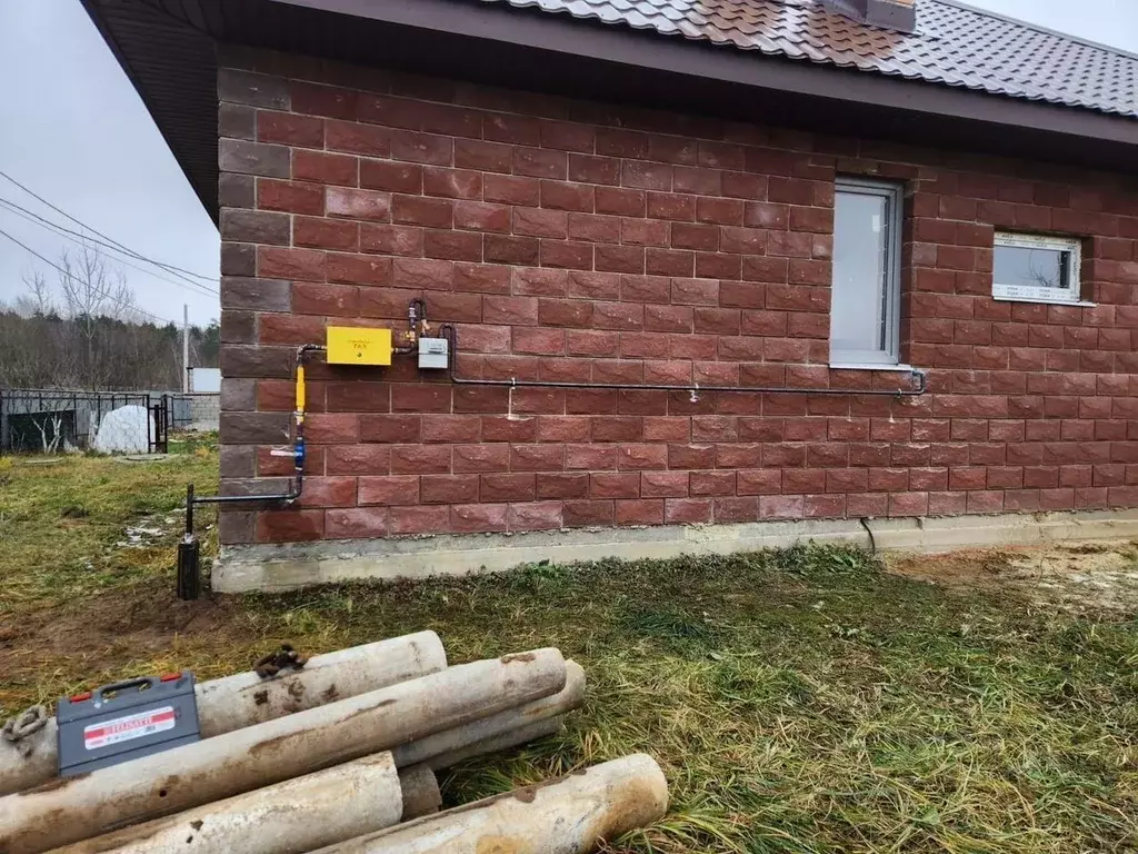 Дом в Московская область, Воскресенск городской округ, д. Чемодурово ... - Фото 1