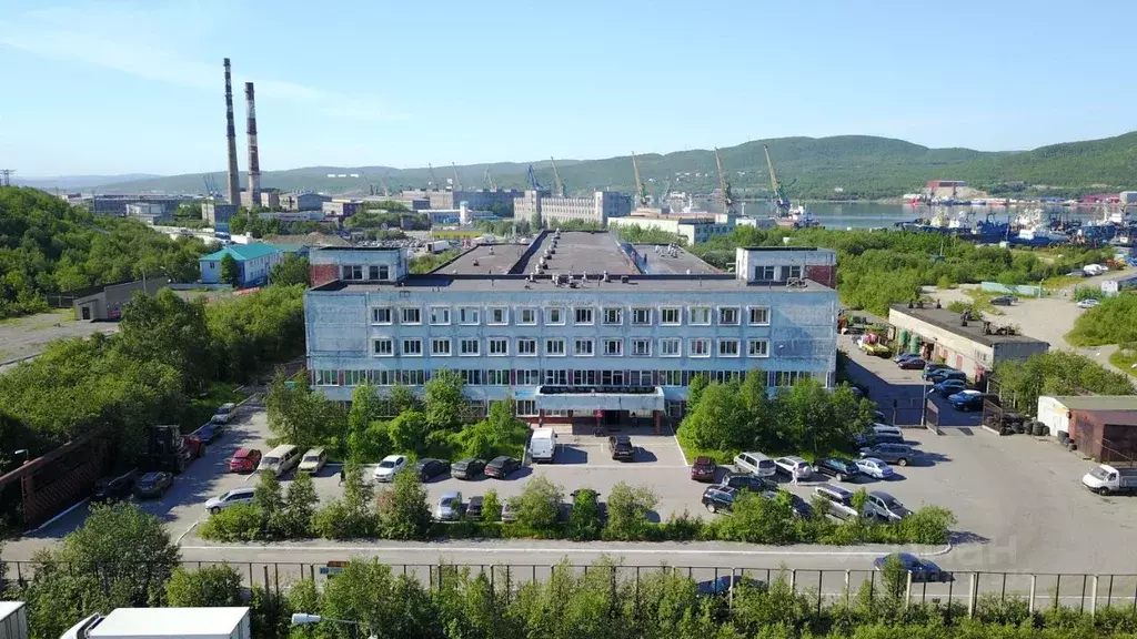 Помещение свободного назначения в Мурманская область, Мурманск ... - Фото 1